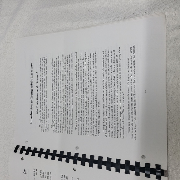 50 Young Adult Novels: Synopses , Worksheets, and Tests - VINTAGE - Picture 10 of 16